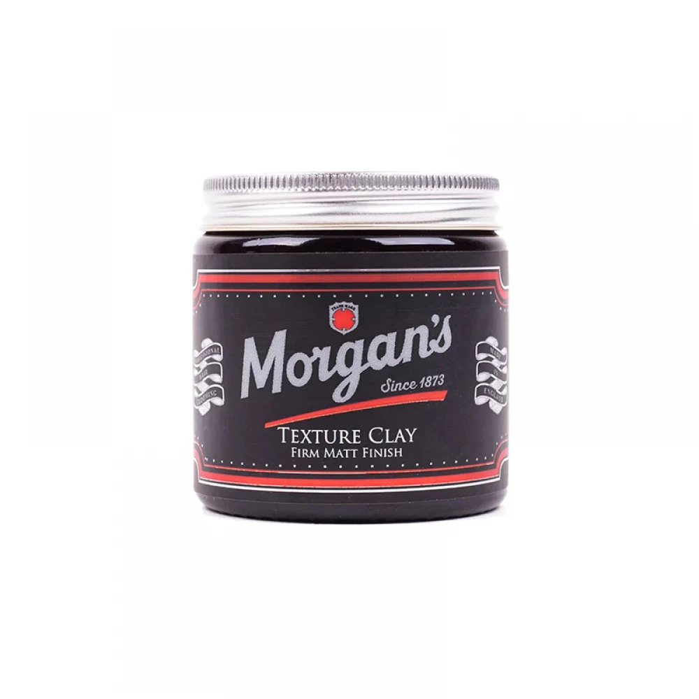 Barbercompany ➤ Купити Глина для стилізації волосся Morgan's
